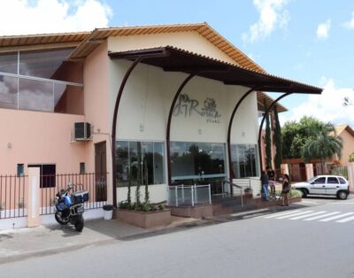 diRoma Fiori Hotel Caldas Novas Goias