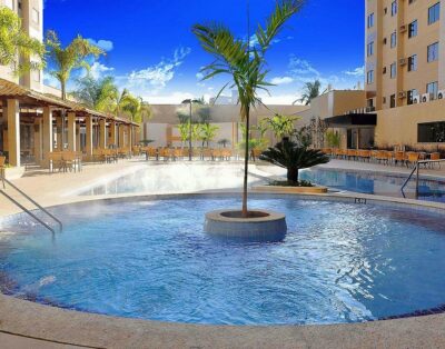 Prive Boulevard Suites Caldas Novas